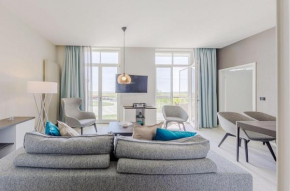 Moderne 5 Sterne Ferienwohnung Strandlilie